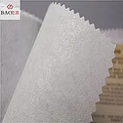 Non Woven Polyester Interlining